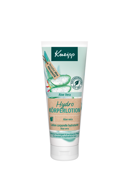KNEIPP Hydro Körperlotion Aloe Vera KNEIPP Hydro Körperlotion Aloe Vera